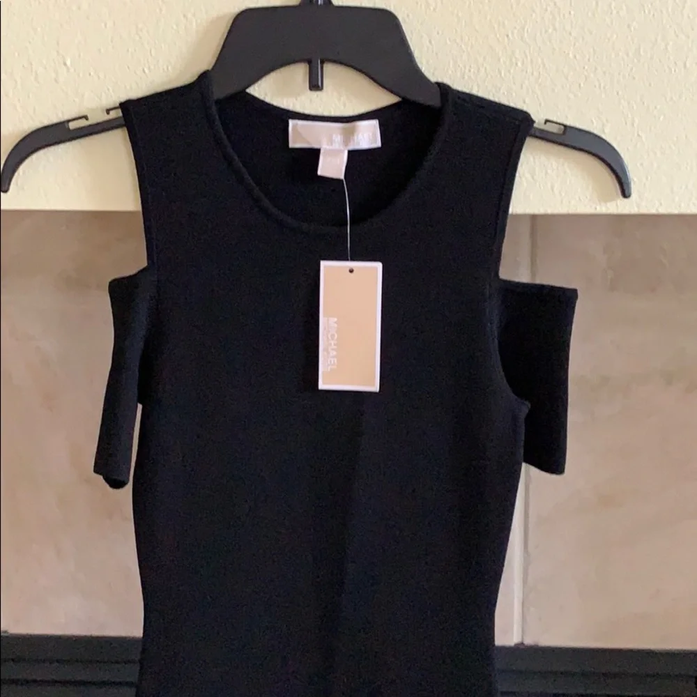Gorgeous cold should Michael Kors dress